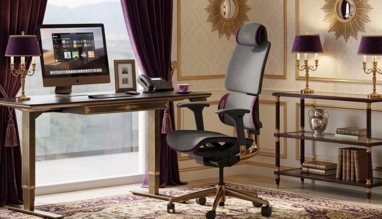 standing desk vs ergonomic chair